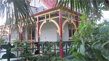 The CHALET & Teacastle Cottage - Havelock North 4294