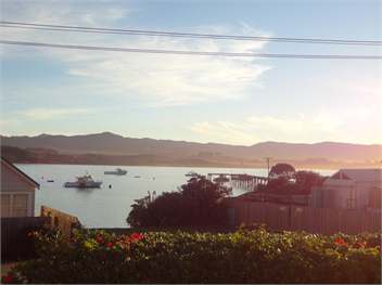 Harbourside Cottage.  - Moeraki
