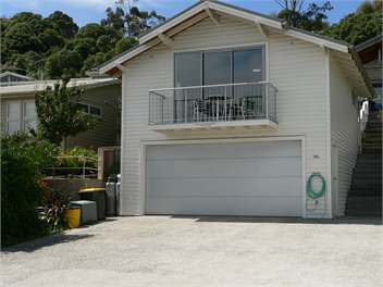 Loft Studio Unit. - Moeraki