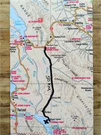 Black Forest Accommodation - Eight Houses just 40 minutes from LAKE TEKAPO - Lake Tekapo