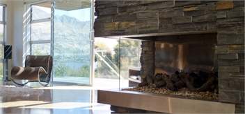 Penrith Park luxury holiday home - Wanaka