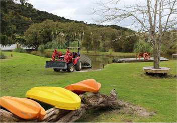 Paihia Waterfront Lodge - Paihia