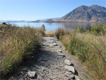Lakefront Gem - exclusive-use retreat - Wanaka 9382