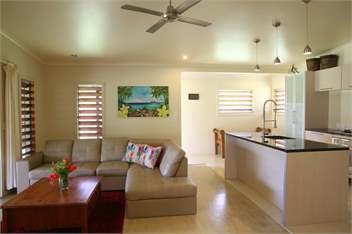 Mahanas Villa - Avarua  Rarotonga