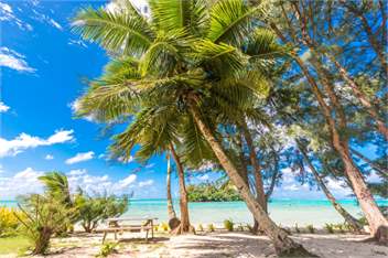 Muri Lagoon Villa - Rarotonga