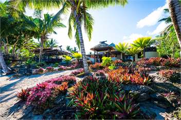 Coral Palms Beachfront Villa/Resort - Sigatoka