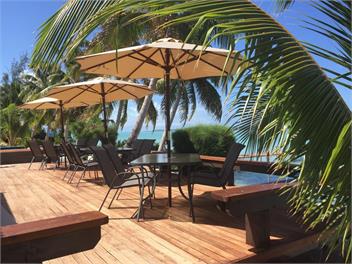 Kuru Club - Aitutaki