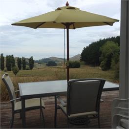 Redwood Cottage POURERERE BEACH - Waipawa