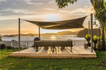 Oke Bay Lodge - Rawhiti