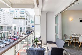 Amazing Viaduct 1 Bedroom, newly refurbished bright and modern apartment - Auckland