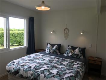 FishMore Cottage amidst our organic citrus orchard - Kerikeri