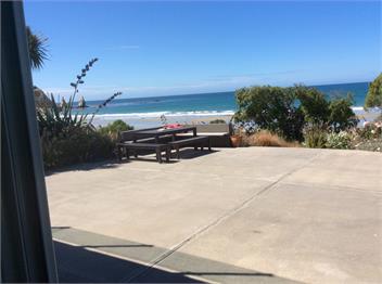 tatahi seaside apartment - dunedin