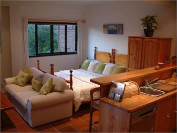 Coastal Chalet Suites- Suite B  - Whangaroa