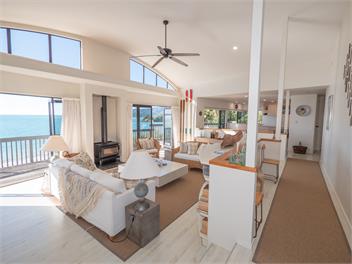 COOPERS BEACH FRONT - 