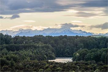 Kepler Mountain View Alpaca Cottage - Free Unlimited Wi-fi - Manapouri