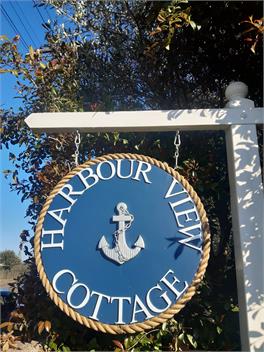 HARBOUR VIEW COTTAGE - Boutique Accommodation - Auckland