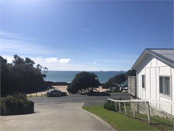 Oh, So Close To The Beach - Langs Beach