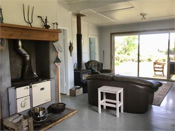 Shepherds Creek Cottage - Twizel