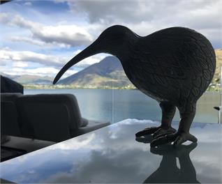 LakeLife Lake Front Apartment - Queenstown