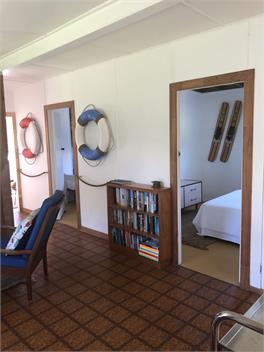 Oriana Lodge - Great Barrier Island