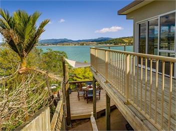 Seaview Serenity (Bachcare) - Whitianga
