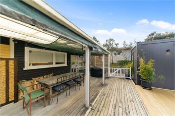 Calapso Cottage (Bachcare) - Waikanae Beach