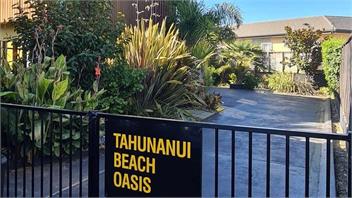 Tahuna Beach Oasis - Nelson