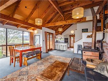 Mangawhero Tree House (Bachcare) - Ohakune