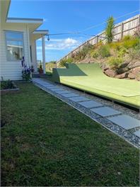 Stylish modern home with spectacular views - Kerikeri