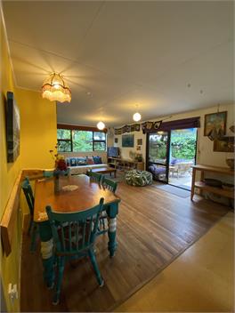 Omarama Oasis -- Cosy House or Entire Property with Permaculture Gardens - Takaka