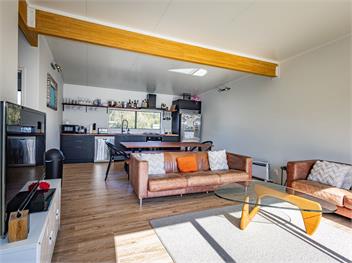 Te Whare Retireti Hukarere (Bachcare) - Ohakune
