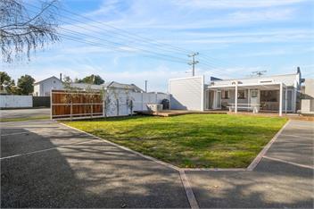 The Olive Corner (Bachcare) - Martinborough