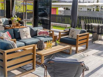 Sunny Hideaway (Bachcare) - Whangamata