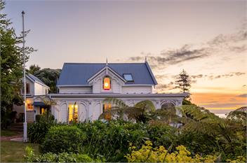 Abel Abode -Te Whare Rangi - Nelson