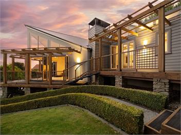 Pinnacle Villa by MajorDomo - Queenstown