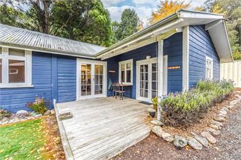 Fantail Cottage Kaiuma Bay (Bachcare) - Havelock