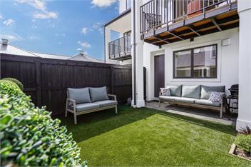 Modern Central Apartment (Bachcare) - Christchurch
