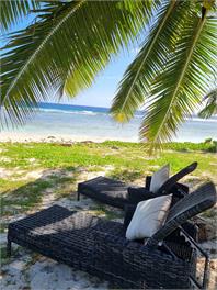 Ocean Beach Bach Rarotonga - Rarotonga