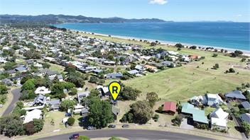 Beach house on Waimaire - Richardsons - Whitianga