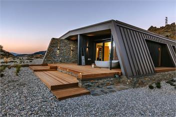 The Boulders Retreat | Private Rural Location | Lake Views | Architecturally Designed - NORTHBURN