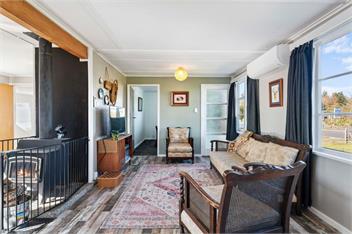 The Flax Cottage (Bachcare) - Waimarino