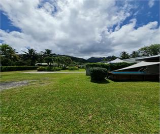 Mango Cottage - with A/C, unlimited Wifi and plunge pool - Avarua