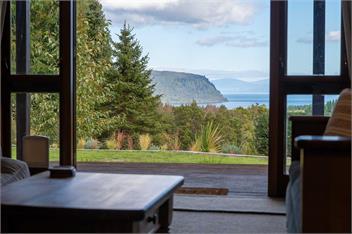 Muirs Reef Lodge Kinloch Holiday Home - Kinloch
