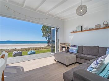 Beachfront Beauty (Bachcare) - Whangamata
