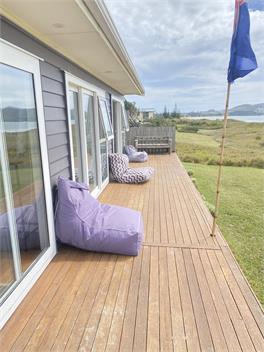 Beachcomber's Rest - Beachfront Tokerau - Karikari Peninsula