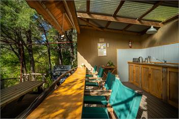 Ao Marama Retreat -