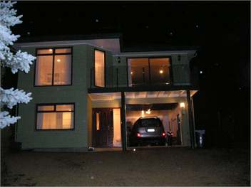 Mountain Getaway - North Canterbury