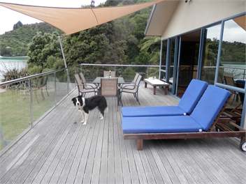 Te Mahia "The Boat Shed" - Marlborough Sounds