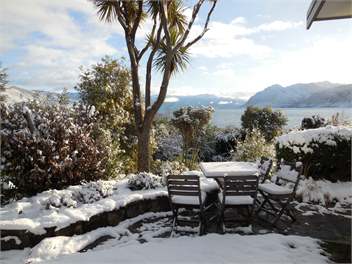 Stonycroft - Lakefront House - Lake Hawea