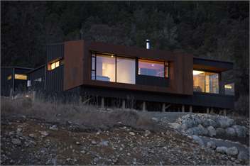 Award Winning Lake & Mountain Panorama - St Arnaud